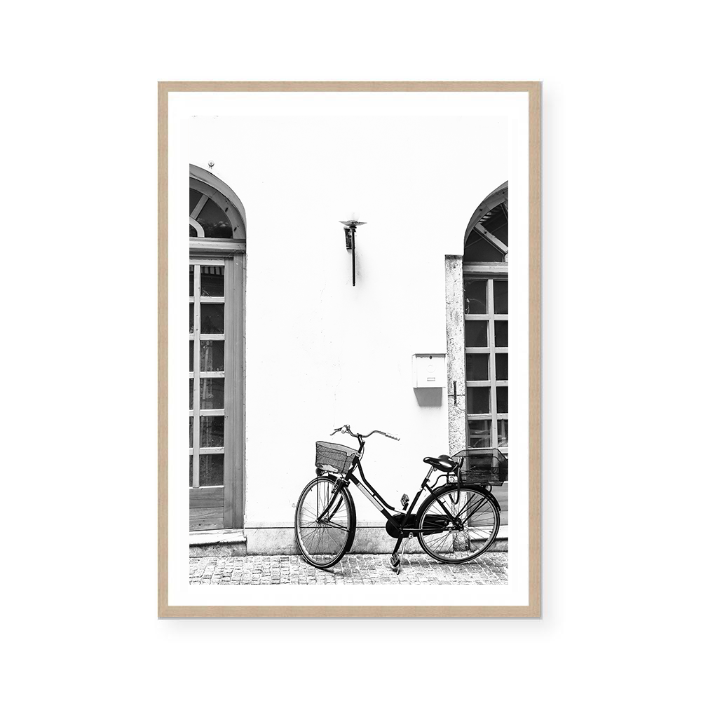 Mediterranean Forms | Art Print