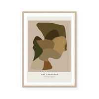 Mosaic Collection IV | Art Print