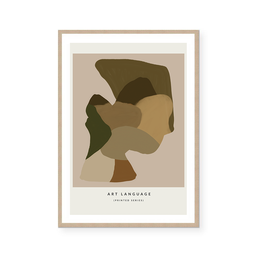 Mosaic Collection IV | Art Print