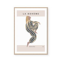 Contours I | Art Print