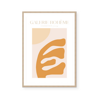 Gallerie Boheme I | Art Print