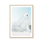 Church In Mykonos | Art Print