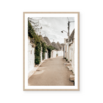 Trulli In Alberobello | Art Print