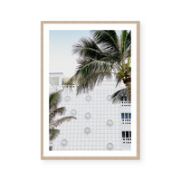 Art Deco Building | Art Print