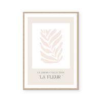 La Fleur | Jardin | Art Print