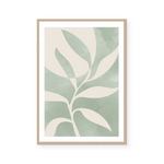 Sage Foliage II | Art Print