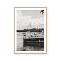 River Stillness | Art Print