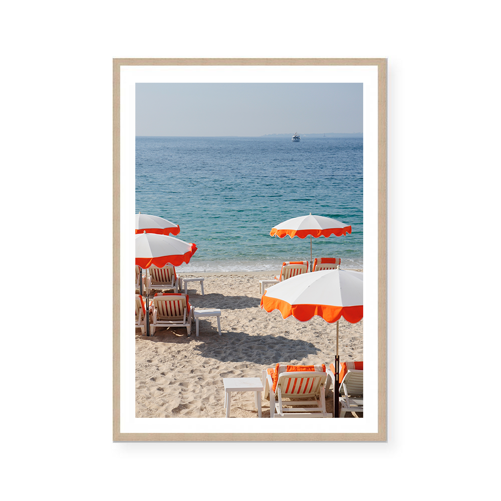Antibes Riviera Light | Art Print