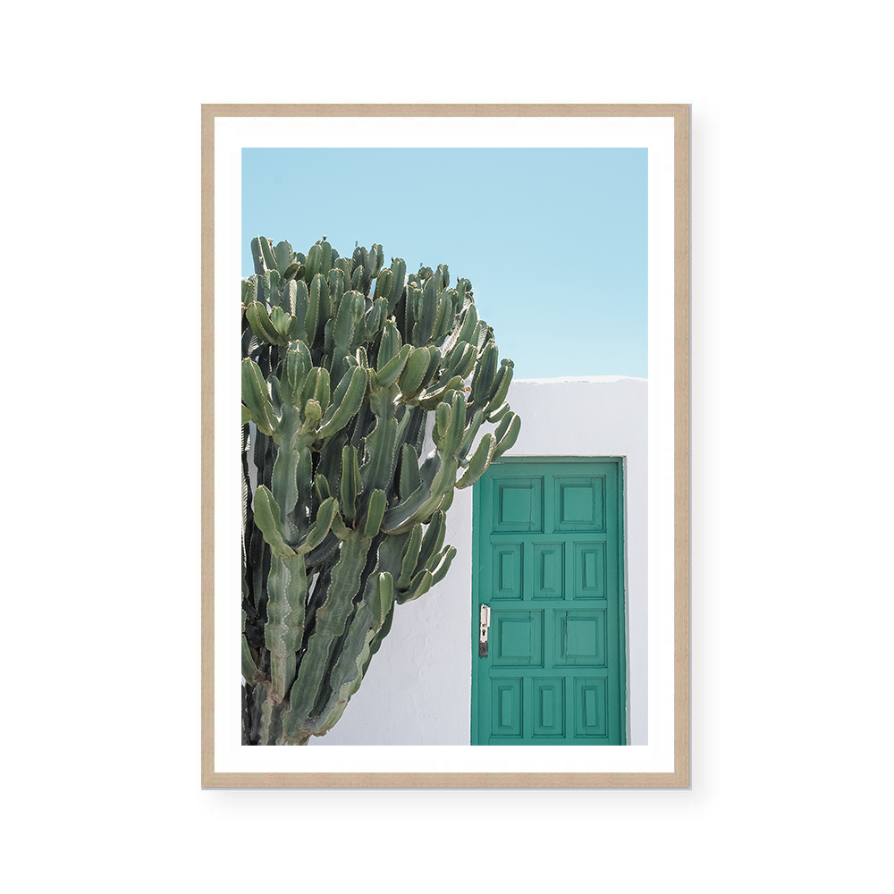 Casa De Luz | Art Print