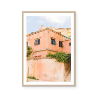 Building In Amman | Art Print