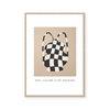 Galerie D'Art I | Art Print