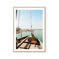 Sail Away | Art Print