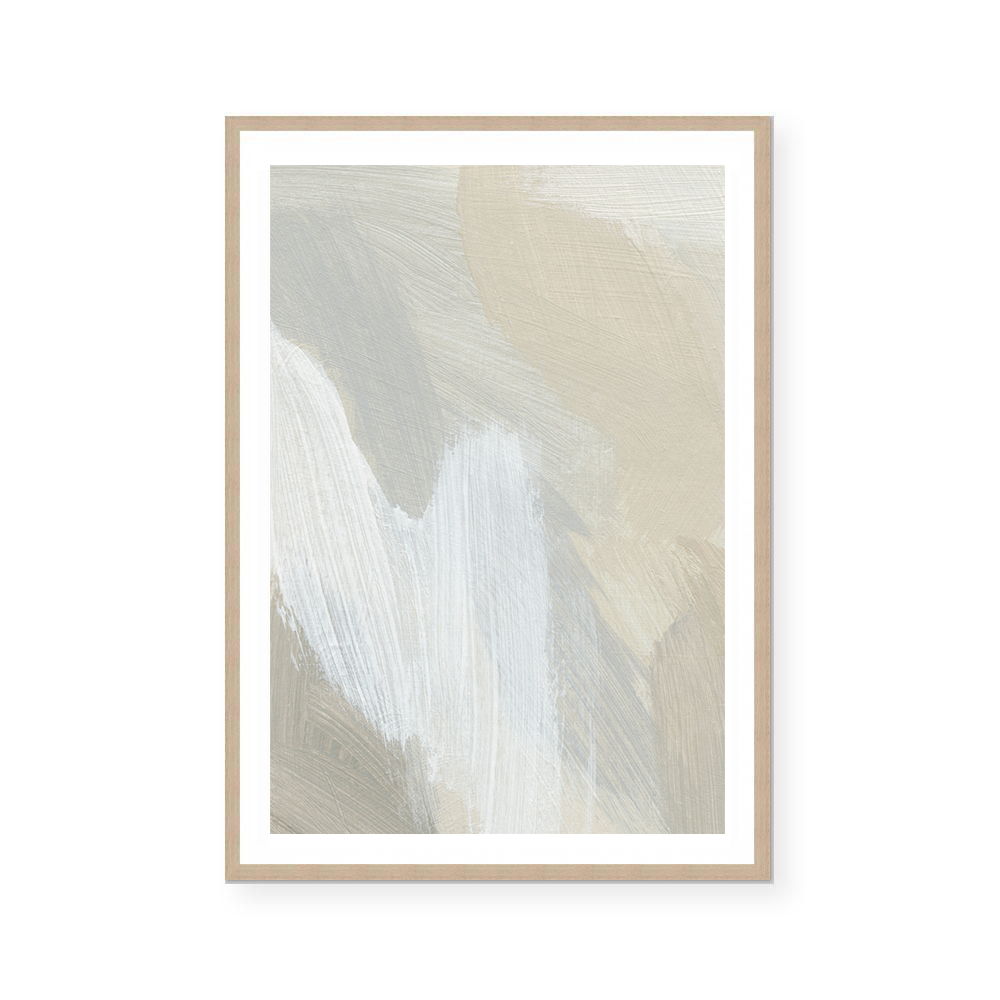 Bare Palette II | Art Print
