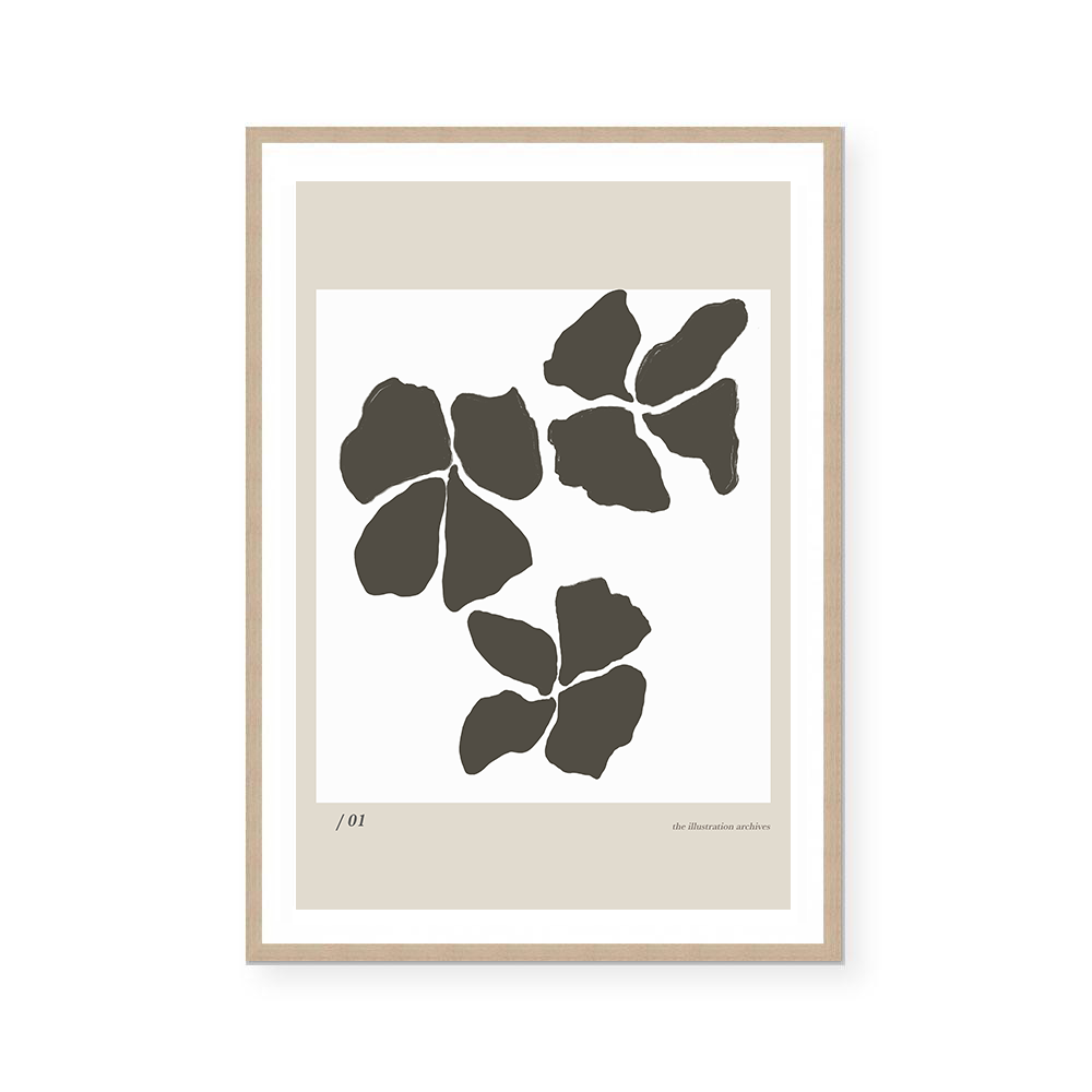 Whispering Petals III | Art Print