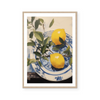 Mediterranean Citrus | Art Print