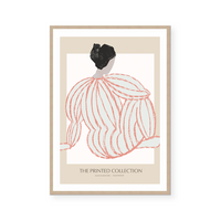 Printed Collection I | Art Print