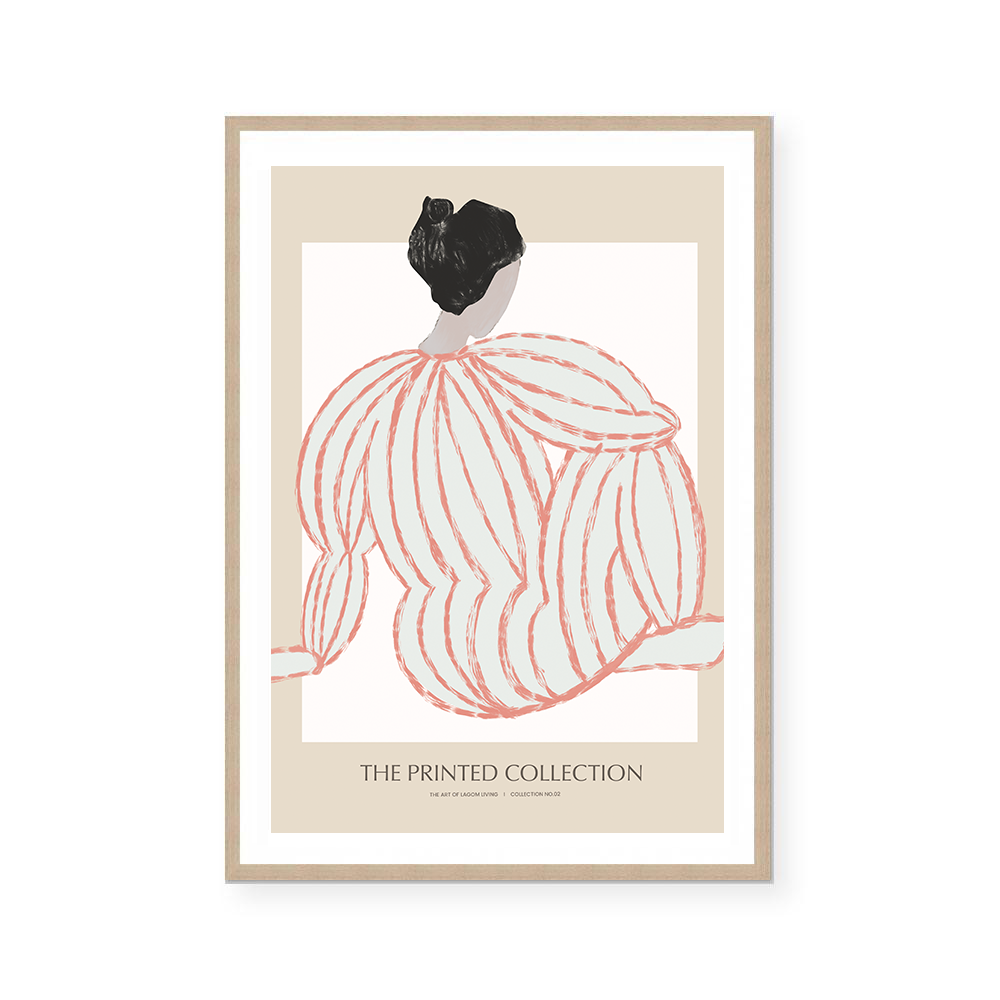 Printed Collection I | Art Print