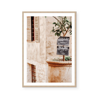 Saint Paul de Vence | Art Print