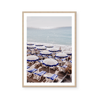 Côte D’Azur Serenity | Art Print