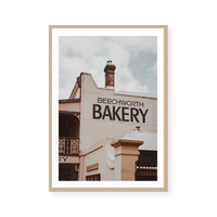 Beechworth Bakery | Art Print