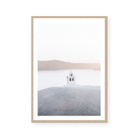 Aegean Sea View | Art Print