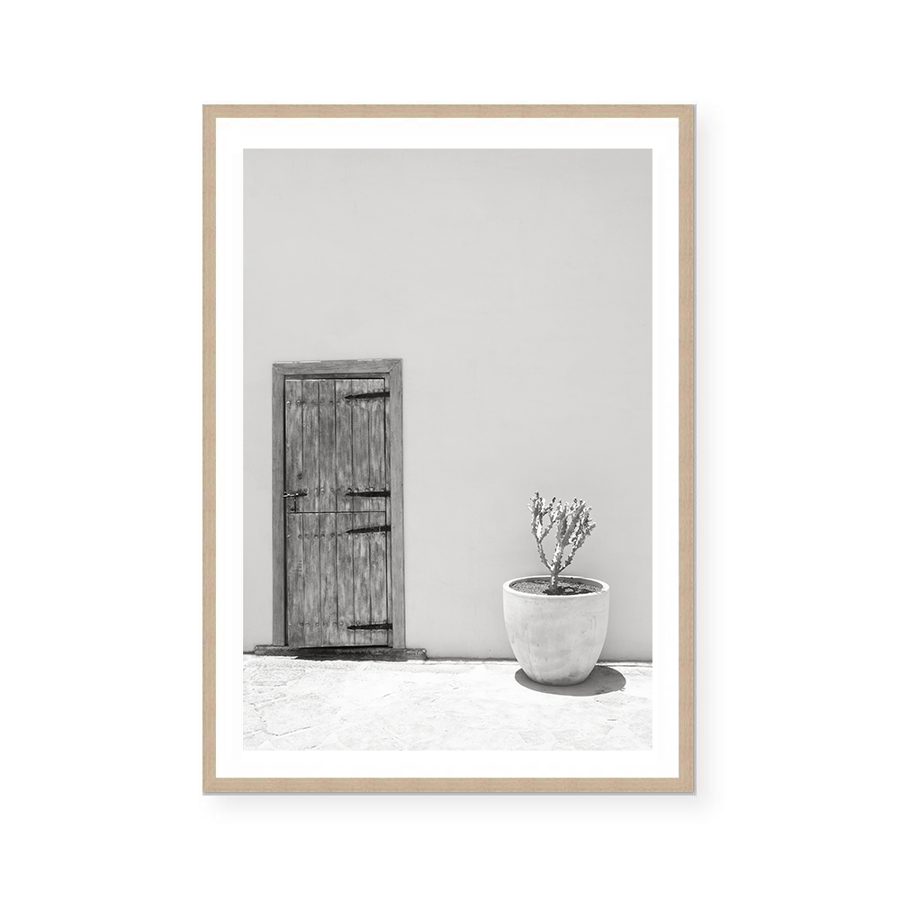 Geometry Of Place | Art Print