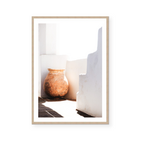 Grecian Vase II | Art Print