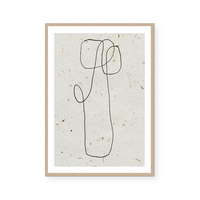 Clean Lines I | Art Print