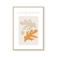 Gallerie Boheme II | Art Print