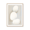 Painted Pebbles III | Art Print