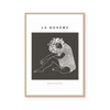 La Femme Archives V | Art Print