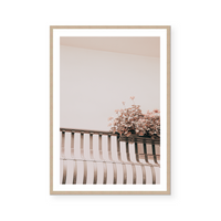 Linea Blanca | Art Print