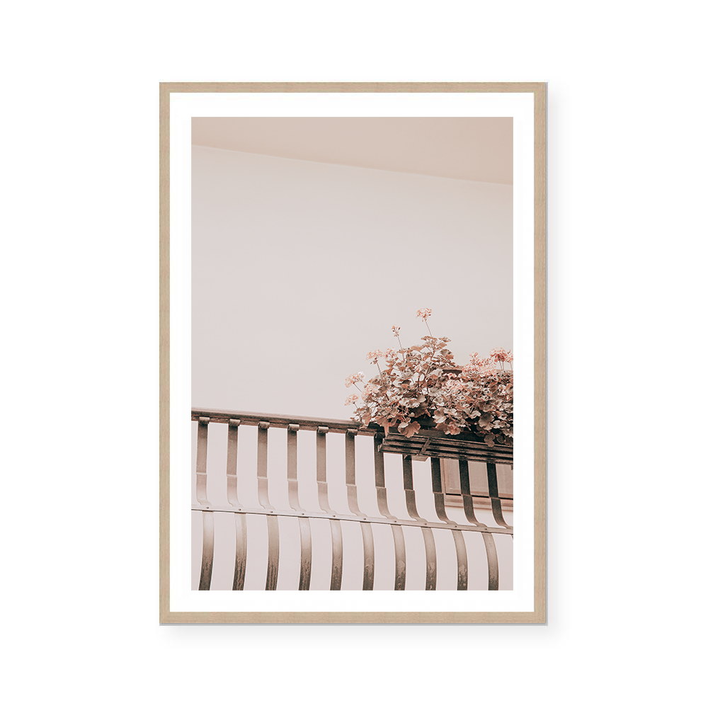 Linea Blanca | Art Print