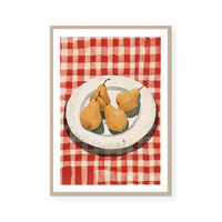 Sweet Pears | Art Print