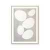 Painted Pebbles I | Art Print