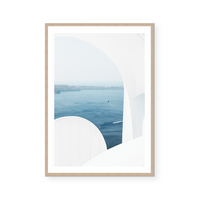 Greek Arch | Art Print