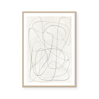 Loud Lines | Art Print