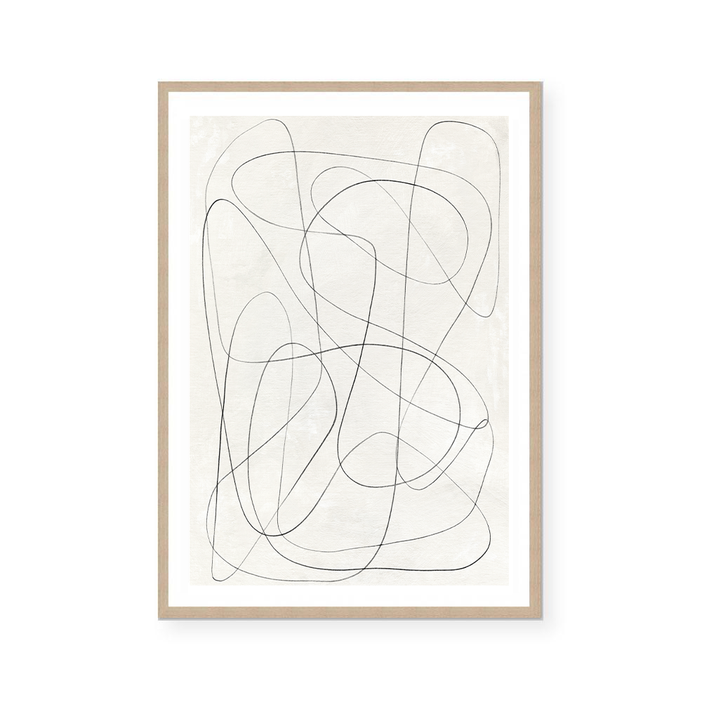 Loud Lines | Art Print