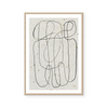 Clean Lines III | Art Print