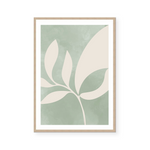 Sage Foliage III | Art Print