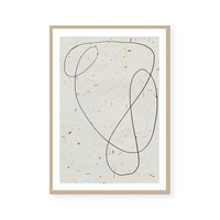 Clean Lines IV | Art Print