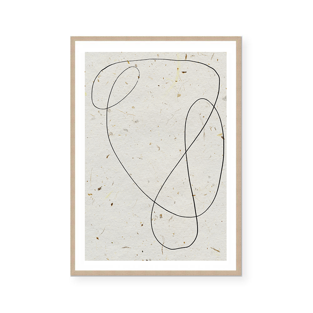 Clean Lines IV | Art Print