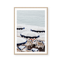 Quiet Riviera | Art Print
