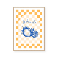 La Dolce Vita | Art Print