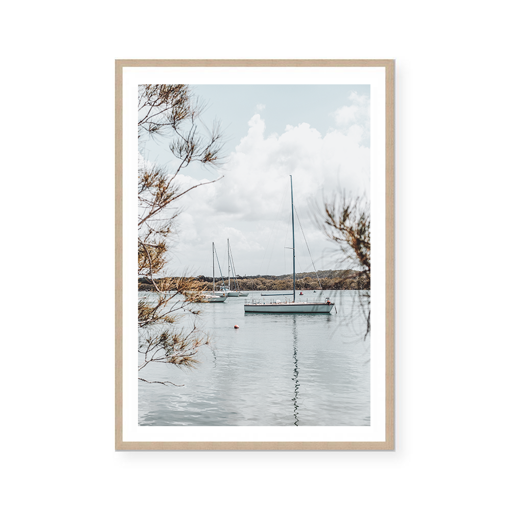 Camden Haven Serenity | Art Print