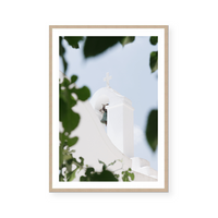 Santorini Views | Art Print