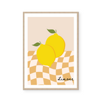 Limone | Art Print