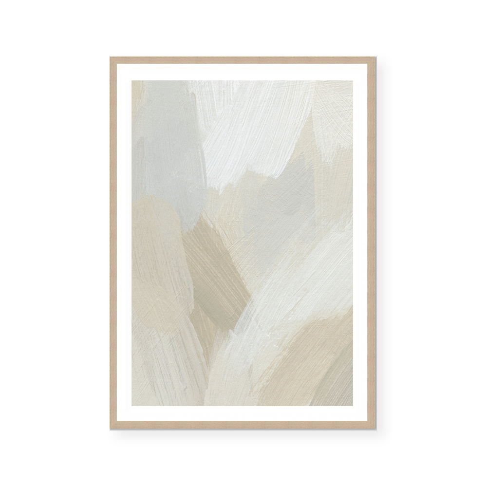 Bare Palette I | Art Print
