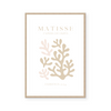 Neutral Matisse IV | Art Print