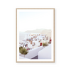 Oia Houses | Art Print